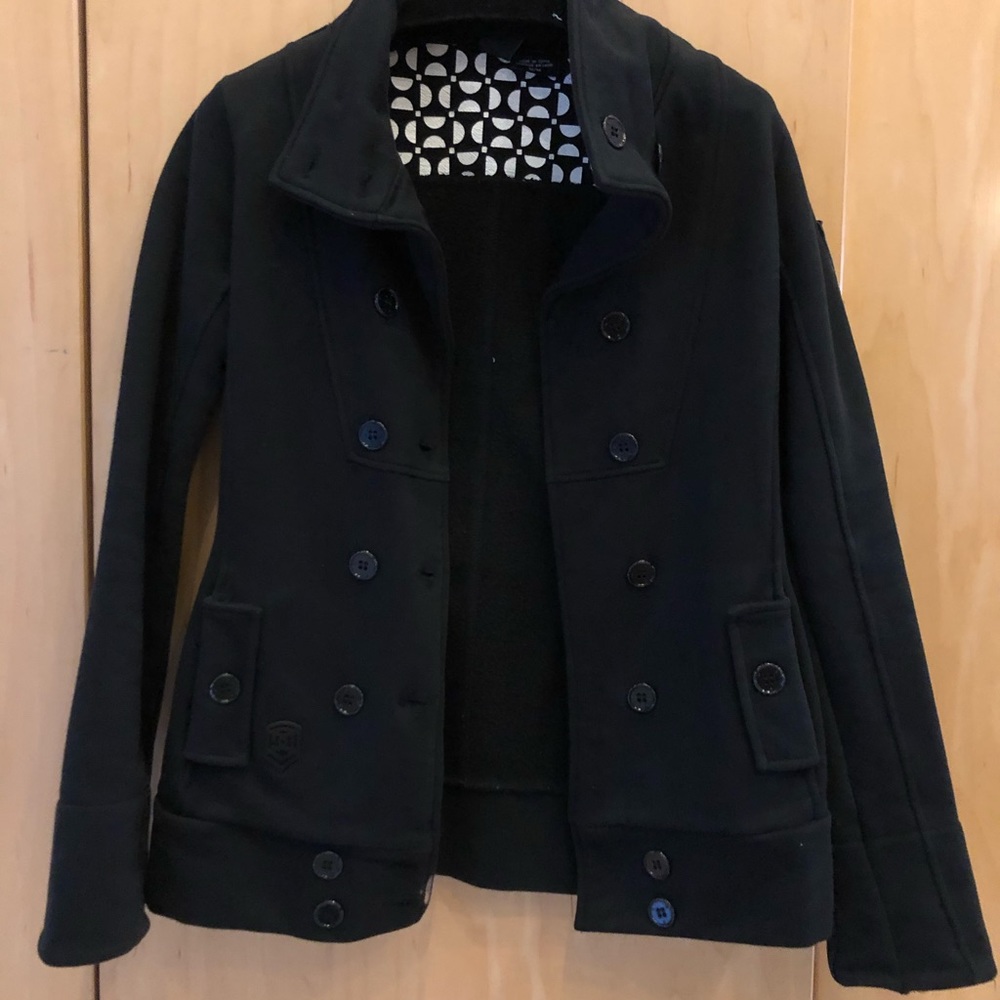 DC jacket